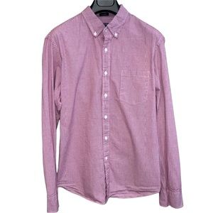 J. Crew long sleeve button up shirt. Perfect condition